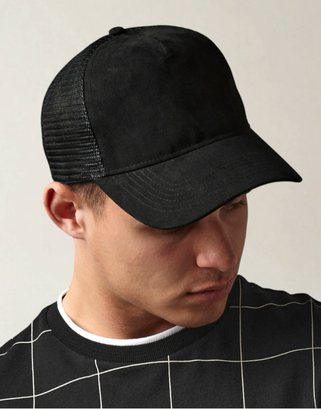 CASQUETTE FILET EN DAIMB643Beechfield