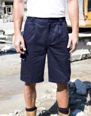 BERMUDA DE TRAVAIL ACTIONR309XResult Work-Guard