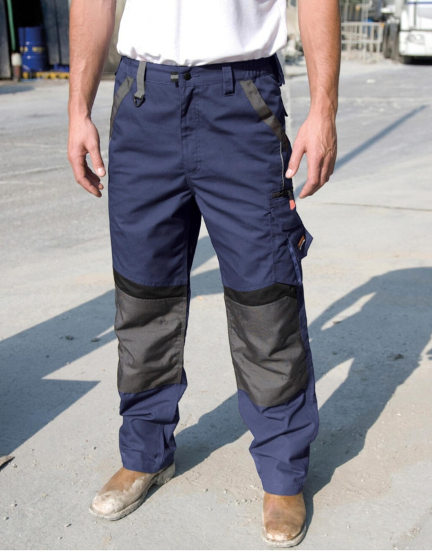 PANTALON DE TRAVAIL TECHNIQUER310XResult Work-Guard