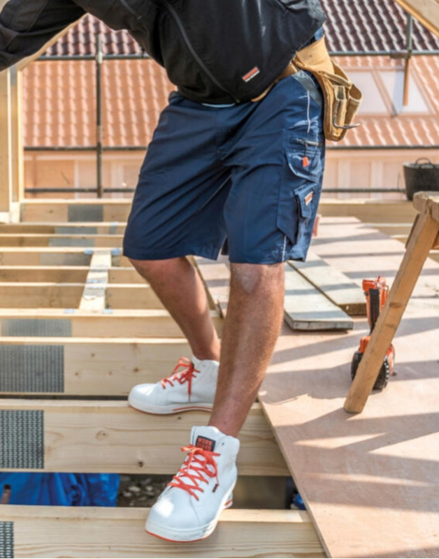 SHORT TECHNIQUE DE TRAVAILR311XResult Work-Guard