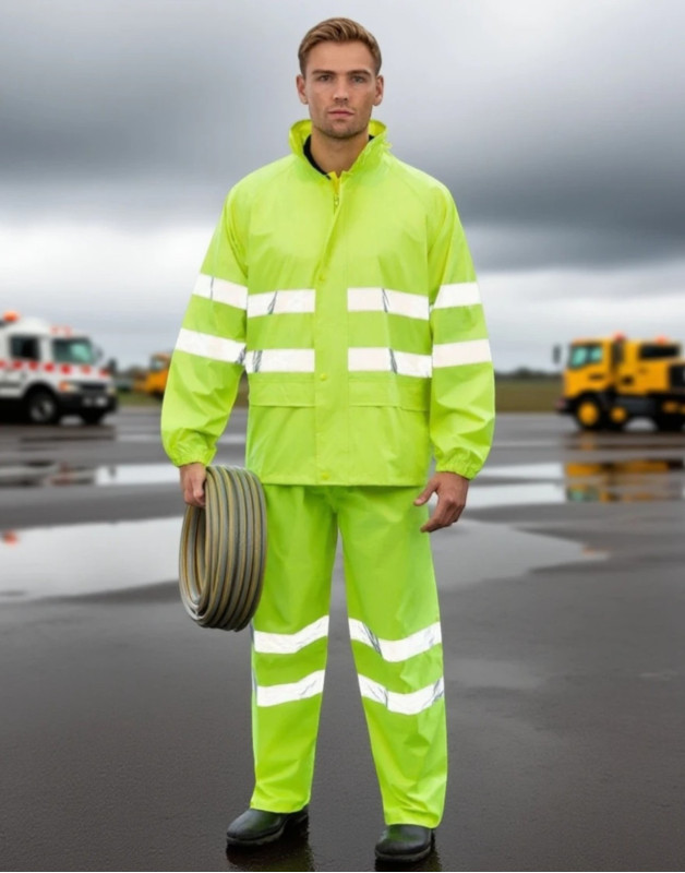 COMBINAISON IMPERMÉABLER216XResult Safe-Guard