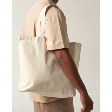 MAXI TOTE BAG COTON RECYCLÉW925Westford Mill