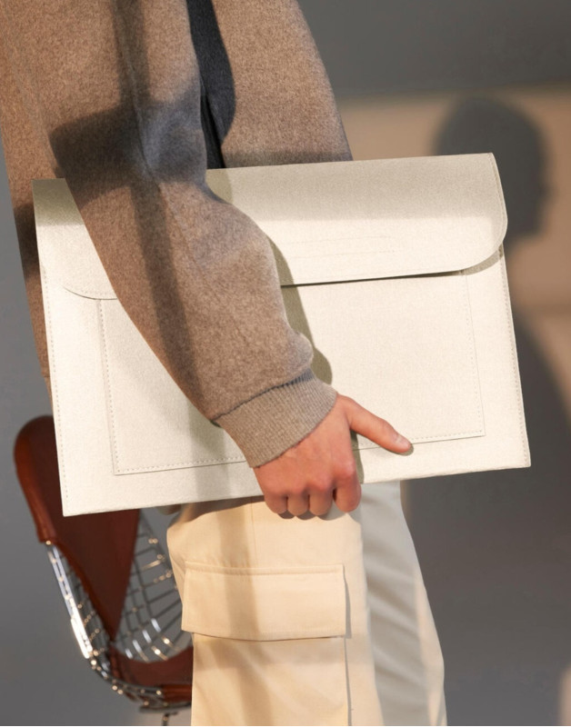 PORTE-DOCUMENTS EN FEUTRINEBG726Bag Base