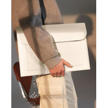 PORTE-DOCUMENTS EN FEUTRINEBG726Bag Base