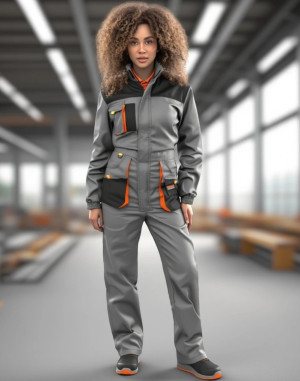 COMBINAISON DE TRAVAIL LITER321XResult Work-Guard