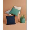 HOUSSE DE COUSSIN BORD PASSEPOILÉW355Westford Mill