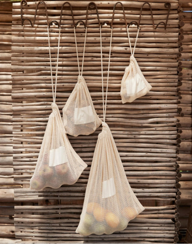 SACS EN MAILLE DE COTONW155Westford Mill