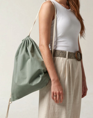 SAC DE GYM ORGANIC COTTON INCOW160Westford Mill