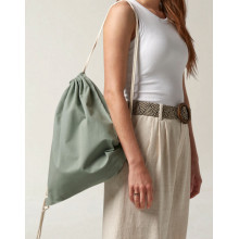 SAC DE GYM ORGANIC COTTON INCOW160Westford Mill