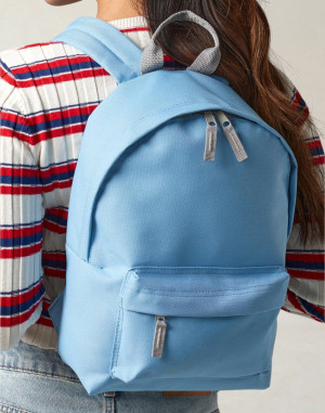 MINI SAC À DOS POCHE AVANT ZIPPÉEBG125SBag Base