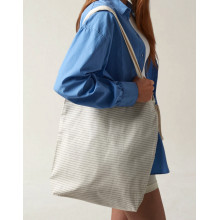 CABAS RAYÉ BIOLOGIQUEW251Westford Mill