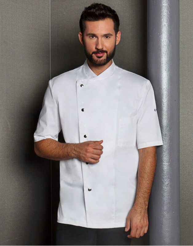 VESTE DE CUISINE GUSTAVJM 15Karlowsky