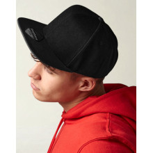 CASQUETTE RÉGLABLE VISIÈRE PLATEB661Beechfield