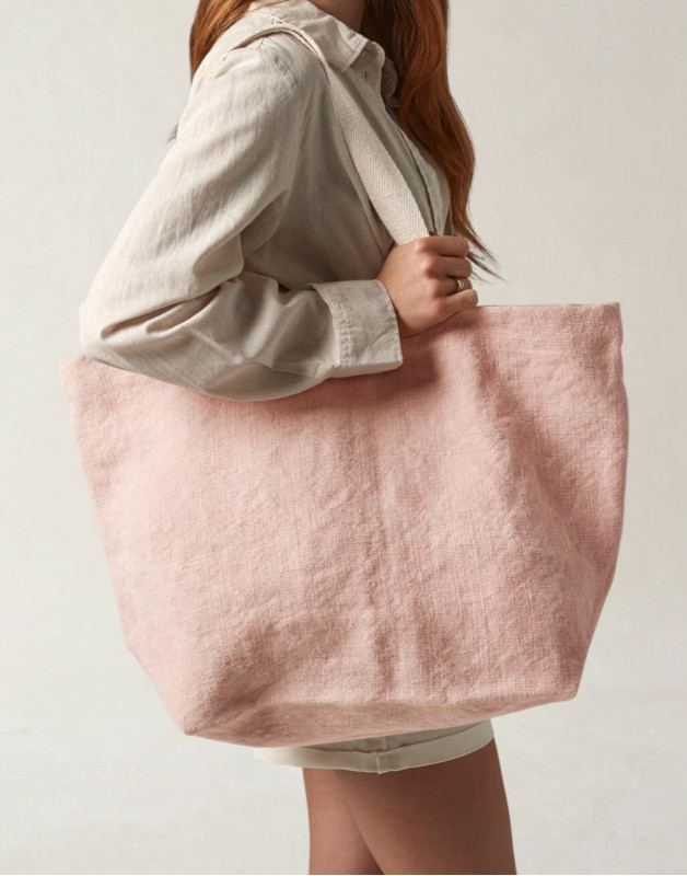 SAC PLAGE EN JUTE LAVÉW466Westford Mill