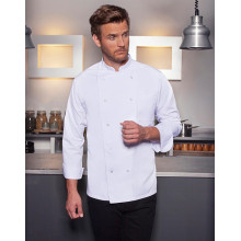 VESTE DE CUISINE UNISEXEBJM 2Karlowsky