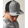 CASQUETTE FILET ORIGINALE VISIÈRE PLATEB664Beechfield