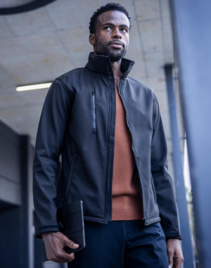 VESTE SOFTSHELL 3 COUCHES ABLAZETRA610Regatta Professional