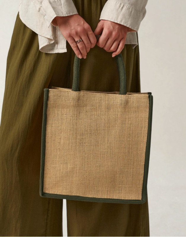 CABAS JUTE AMIDONNÉW473Westford Mill