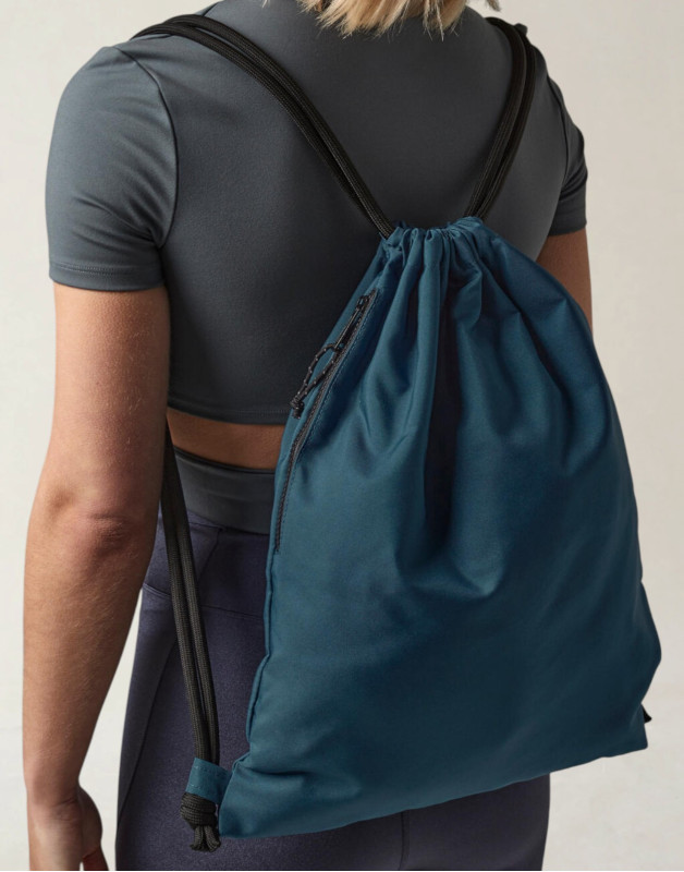 SAC DE GYMNASTIQUE RECYCLÉBG281Bag Base