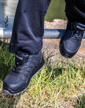CHAUSSURES BASSES DE SÉCURITÉR456XResult Work-Guard
