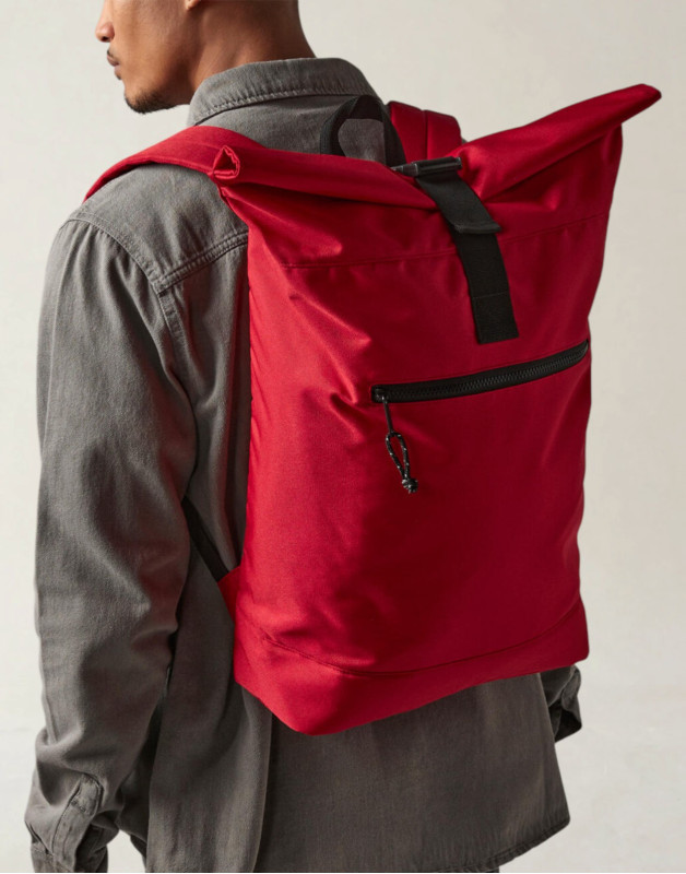 SAC À DOS ENROULEMENT RECYCLÉBG286Bag Base