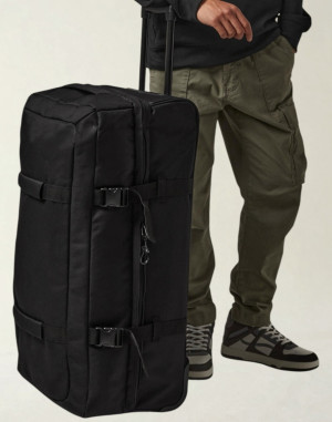 GRANDE VALISE À ROULETTES ESCAPEBG483Bag Base