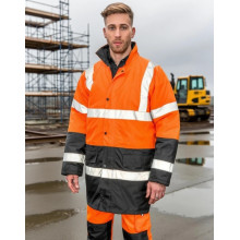 MANTEAU DE SÉCURITÉR452XResult Safe-Guard