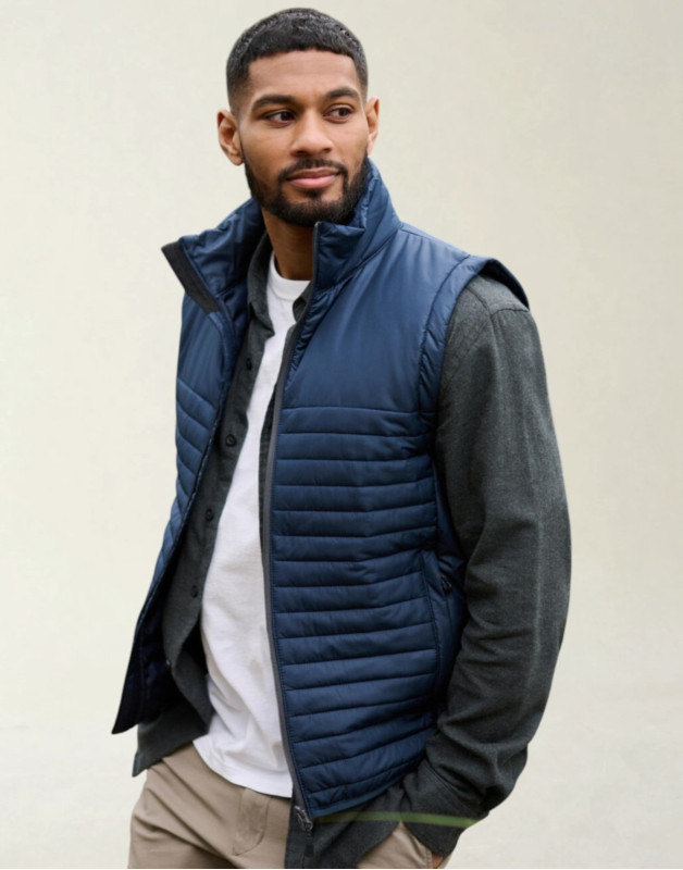 BODYWARMER ISOLANT RECYCLÉ HONESTLYTRA861Regatta Professional