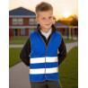 GILET DE VISIBILITÉ AMÉLIORÉE JUNIORR200JEVResult