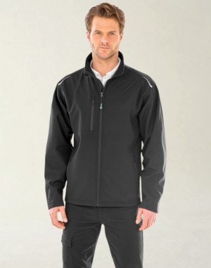 VESTE RECYCLÉ HOMME - 3 COUCHESR900XResult Genuine Recycled