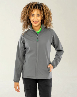 VESTE RECYCLÉ FEMME - 2 COUCHESR901FResult Genuine Recycled