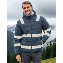 VESTE DE SÉCURITÉ RECYCLÉER500XResult Genuine Recycled