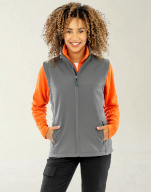 VESTE RECYCLÉ BW FEMME - 2 COUCHESR902FResult Genuine Recycled