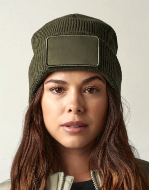 BONNET PATCH AMOVIBLE THINSULATEB540Beechfield