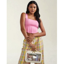 MALLETTE DE VOYAGE TRANSPARENTEBG764Bag Base