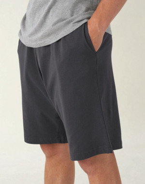 SHORT EN COTON HOMMETM202B&C