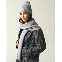 COFFRET CADEAU ÉCHARPE ET BONNETB401Beechfield