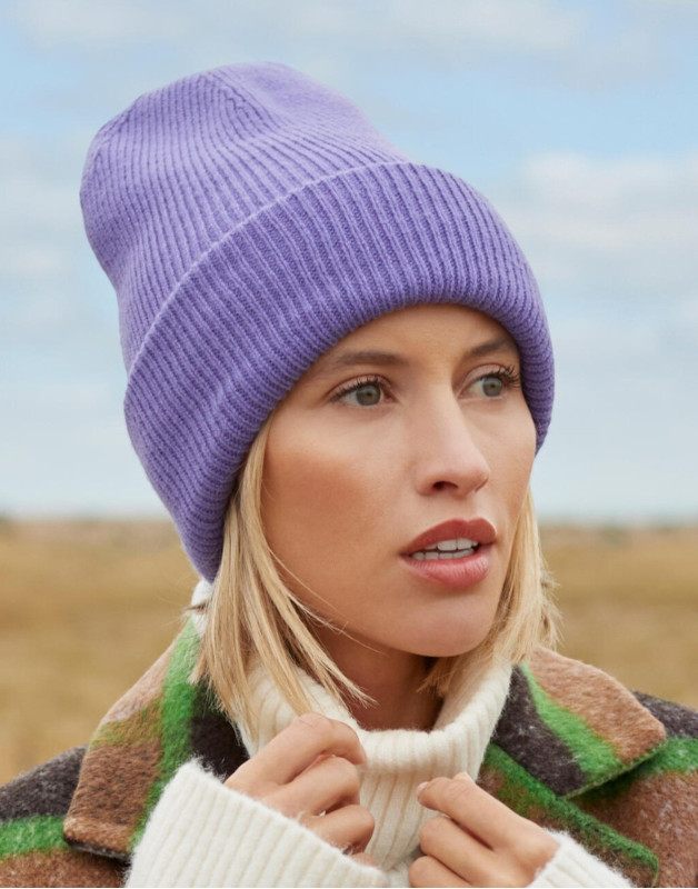 BONNET À REVERS ORIGINAL EN POLYLANA®B385RBeechfield