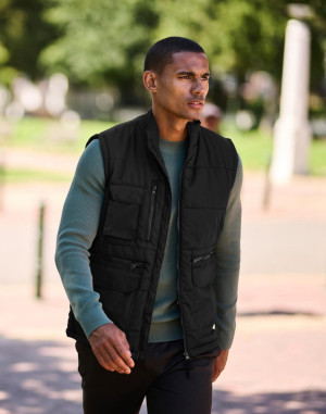 BODYWARMER MULTI-ZIP STELLERTRA803Regatta Professional