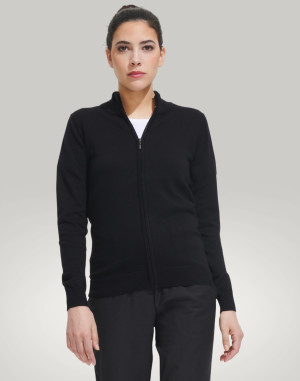 GILET FEMME ZIPPÉ GORDON00550Sol's
