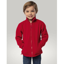 POLAIRE ZIPPÉE ENFANT NORTH00589Sol's