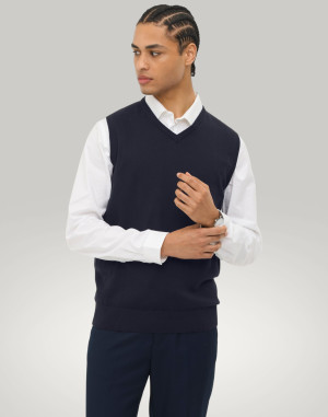 PULL SANS MANCHE GENTLEMEN00591Sol's