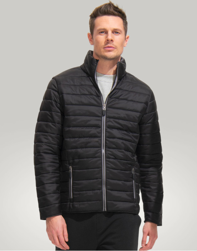 DOUDOUNE LIGHT HOMME RIDE01193Sol's