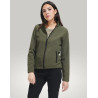 SOFTSHELL ZIPÉE FEMME RACE01194Sol's