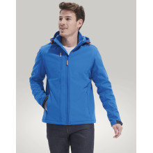 SOFTSHELL UNISEXE TRANSFORMER01647Sol's