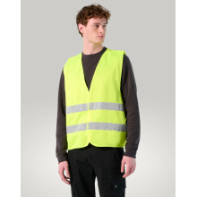 GILET DE SECURITÉ SECURE PRO01691Sol's