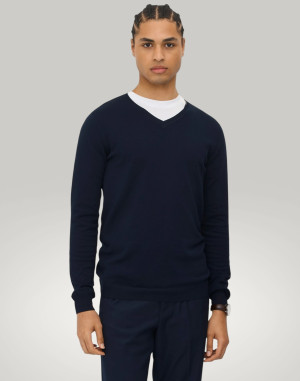 PULL COL V HOMME GLORY01710Sol's