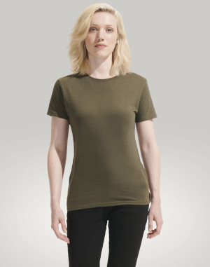 TEE-SHIRT FEMME REGENT 15001825Sol's