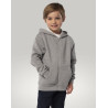 SWEAT ZIPPÉ ENFANT STONE02092Sol's