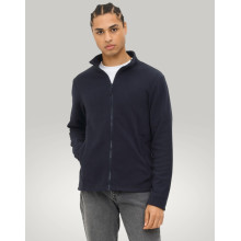 POLAIRE HOMME ZIPPÉE NORMAN02093Sol's